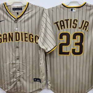 Men Fernando Tatis Jr. San Diego Padres Jersey